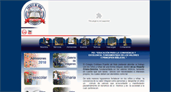 Desktop Screenshot of cristianofuentedevida.com